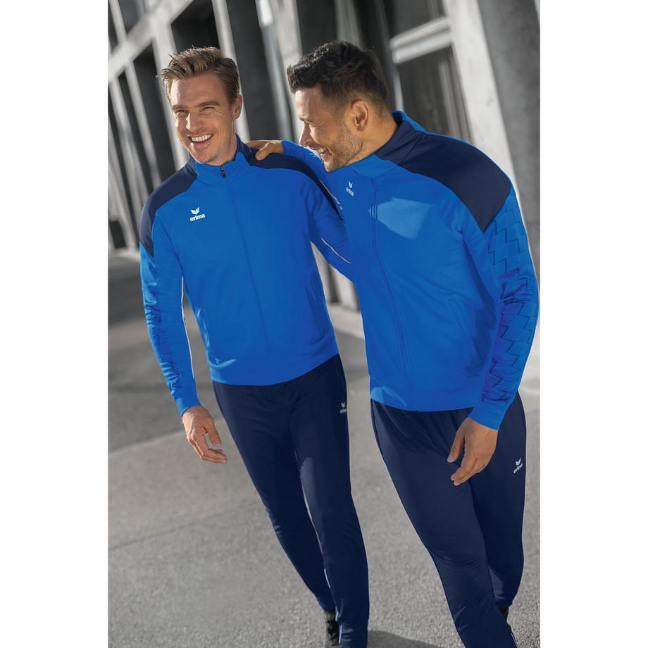 Erima  veste de survêtement  evo star 