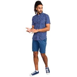 Duke Hackford Kurzarmhemd  