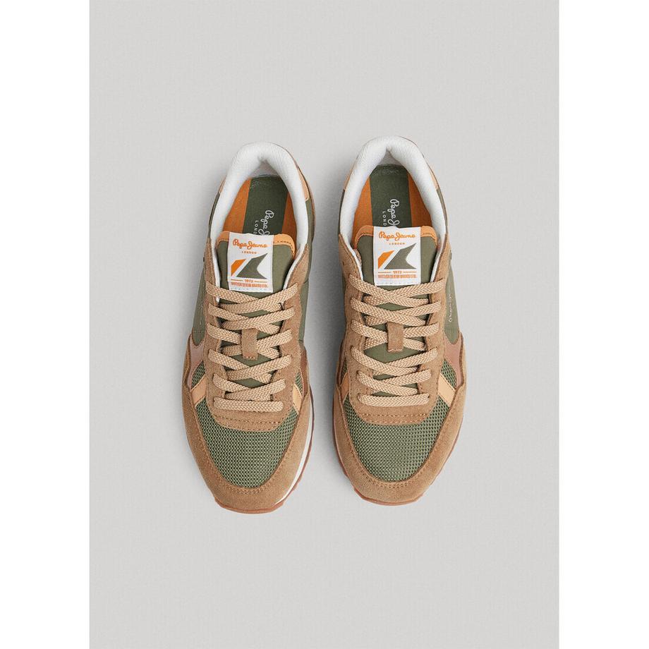 Pepe Jeans London Brit Jump Sneakers  