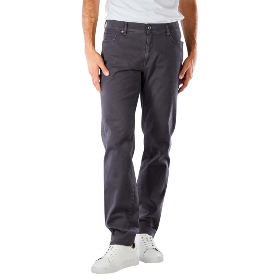 Cadiz 5-Pocket Pants Straight Fit