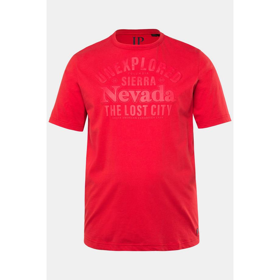 JP1880 T-shirt manches courtes avec imprimé poitrine  