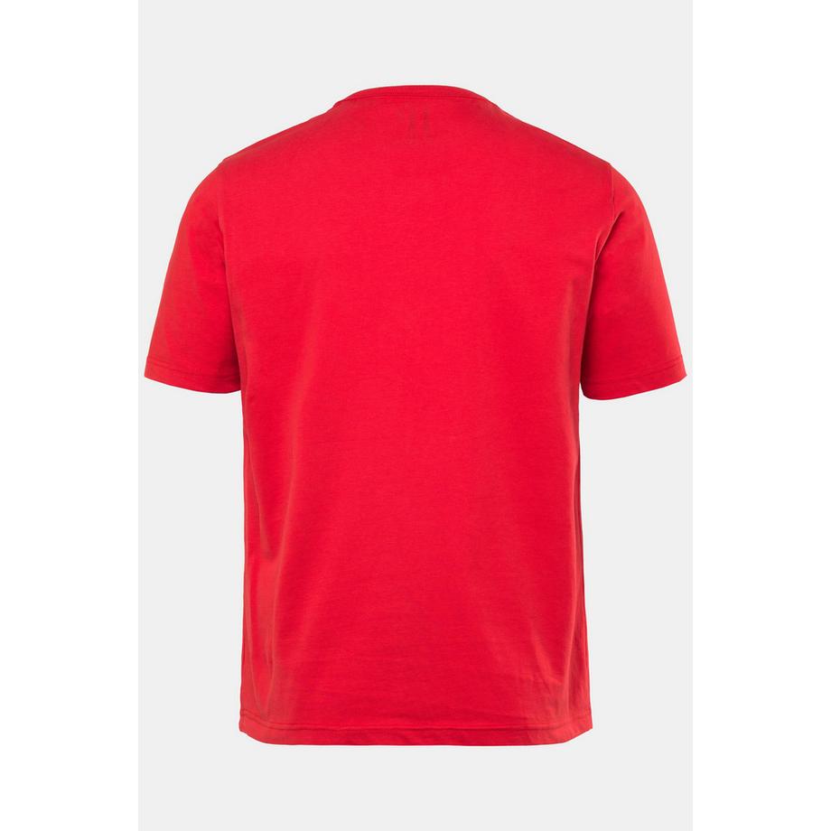 JP1880 T-shirt manches courtes avec imprimé poitrine  