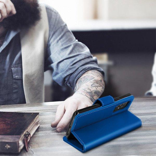 Avizar  Etui Samsung A52 / A52s Blau 