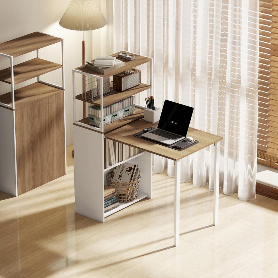 HOMCOM bureau  