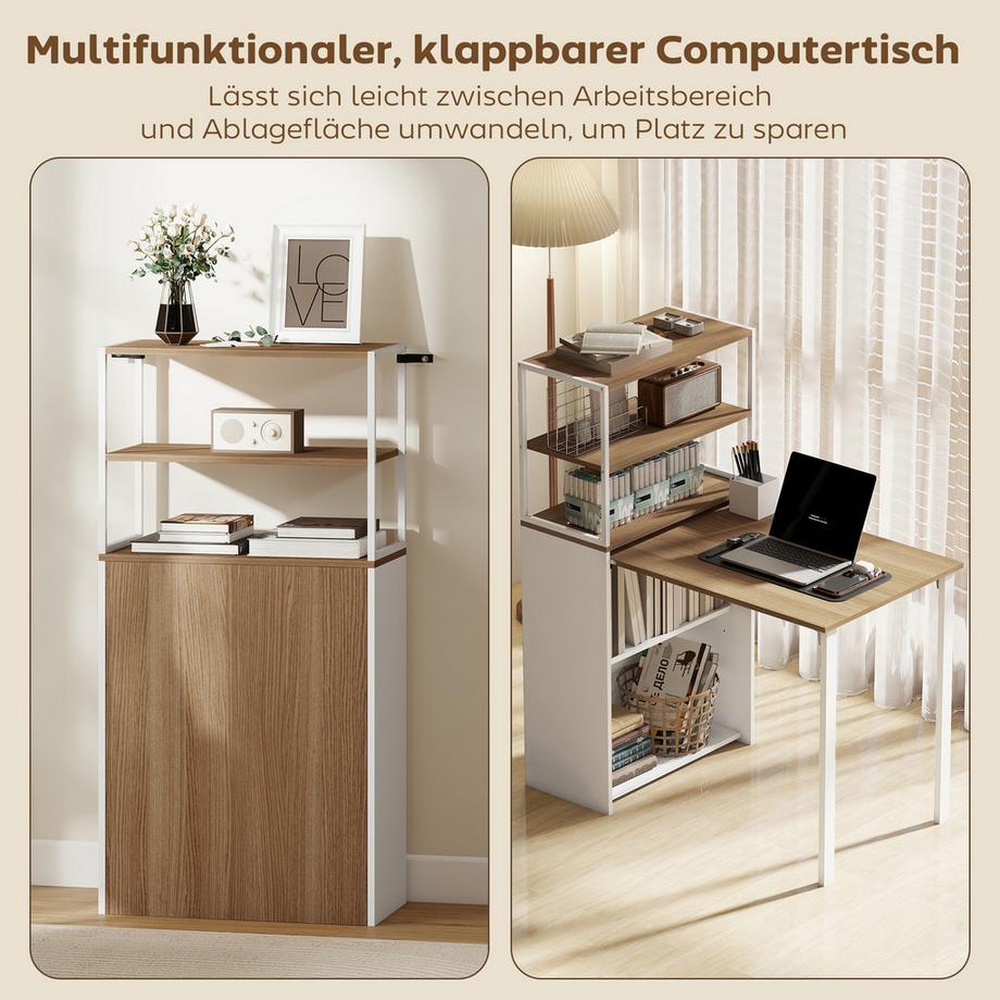 HOMCOM bureau  