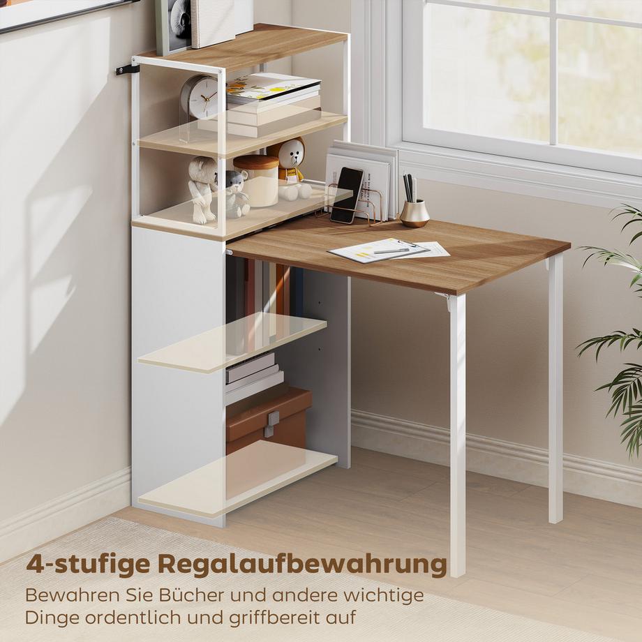 HOMCOM bureau  