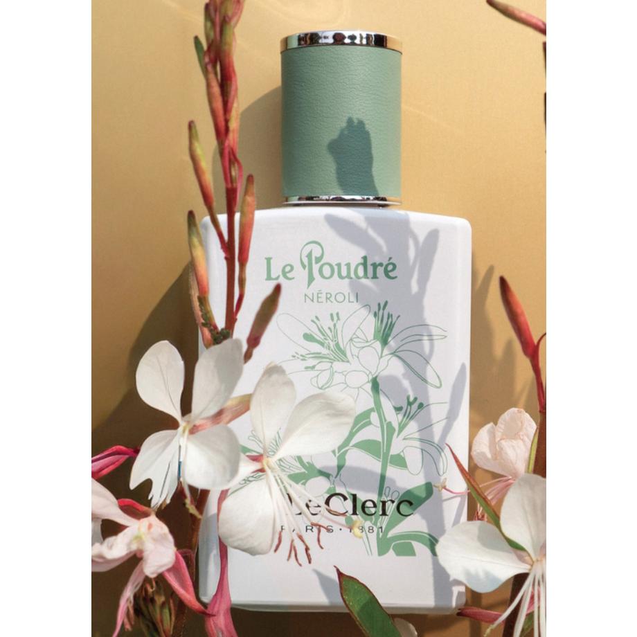 T. Leclerc Eau de Parfum Le Poudre Neroli  