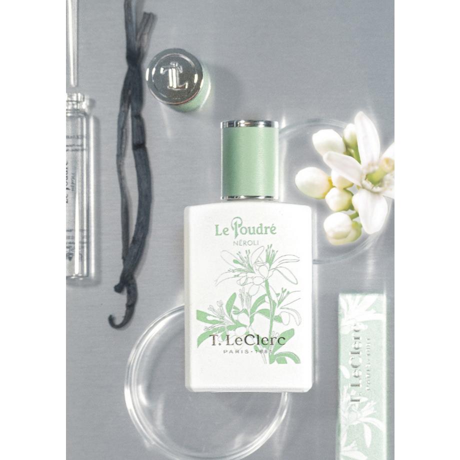 T. Leclerc Eau de Parfum Le Poudre Neroli  