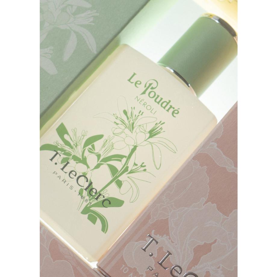 T. Leclerc Eau de Parfum Le Poudre Neroli  