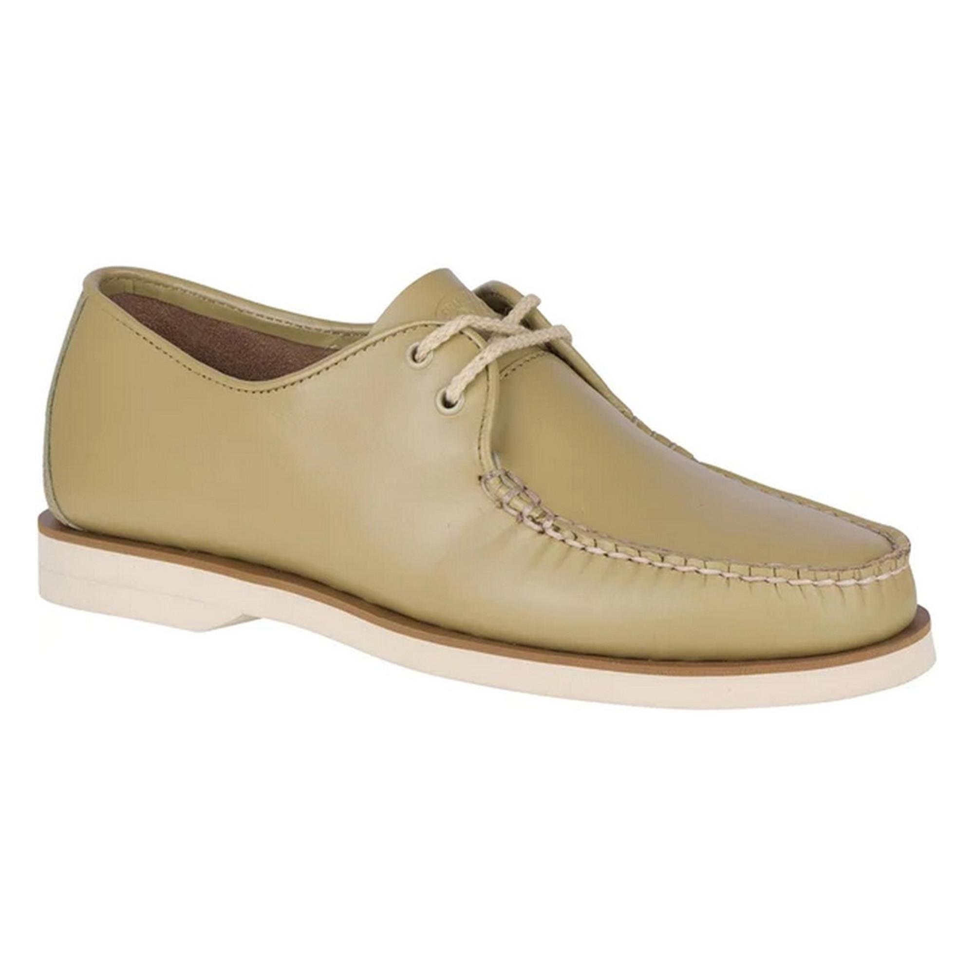 Image of Captains Oxford -schuhe Unisex Rauch 40.5