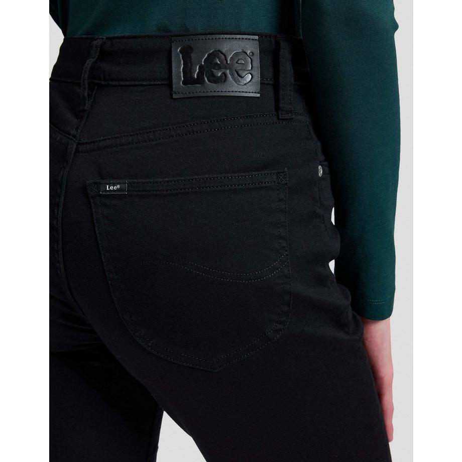 Lee Carol Jeans Gamba Dritta  