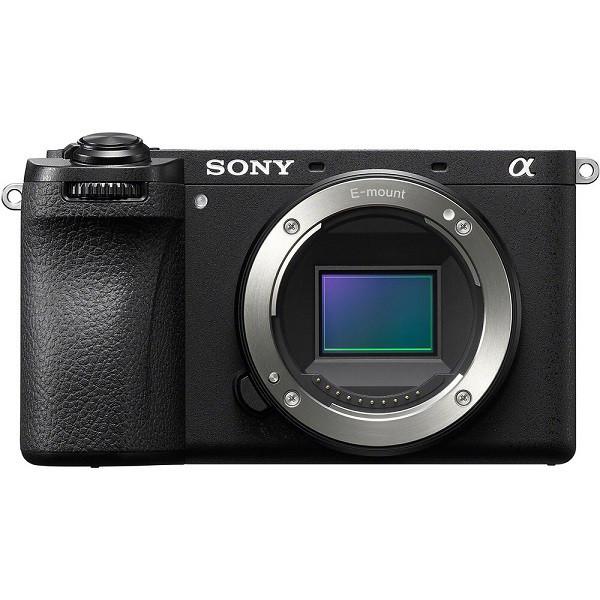 SONY  Sony A6700 Boîtier Noir (kit) 