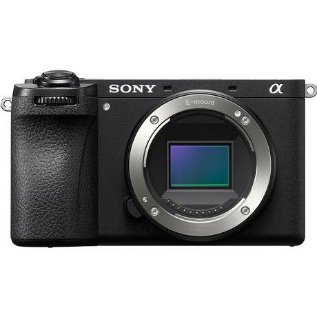 SONY  Sony A6700 Boîtier Noir (kit) 