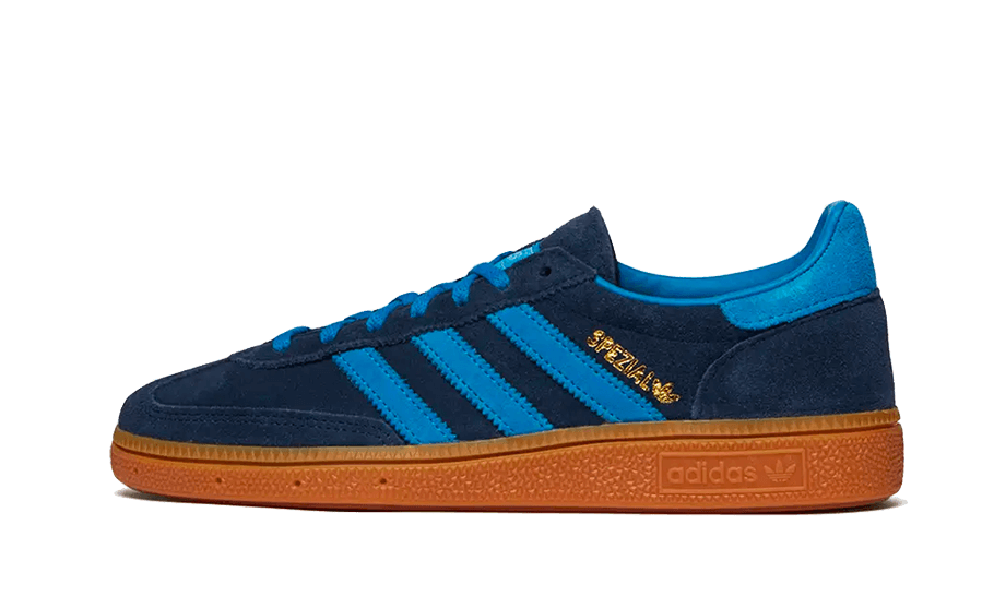 Image of adidas Handball Spezial Night Indigo Bright Blue Gum Herren Blau 43 1/3