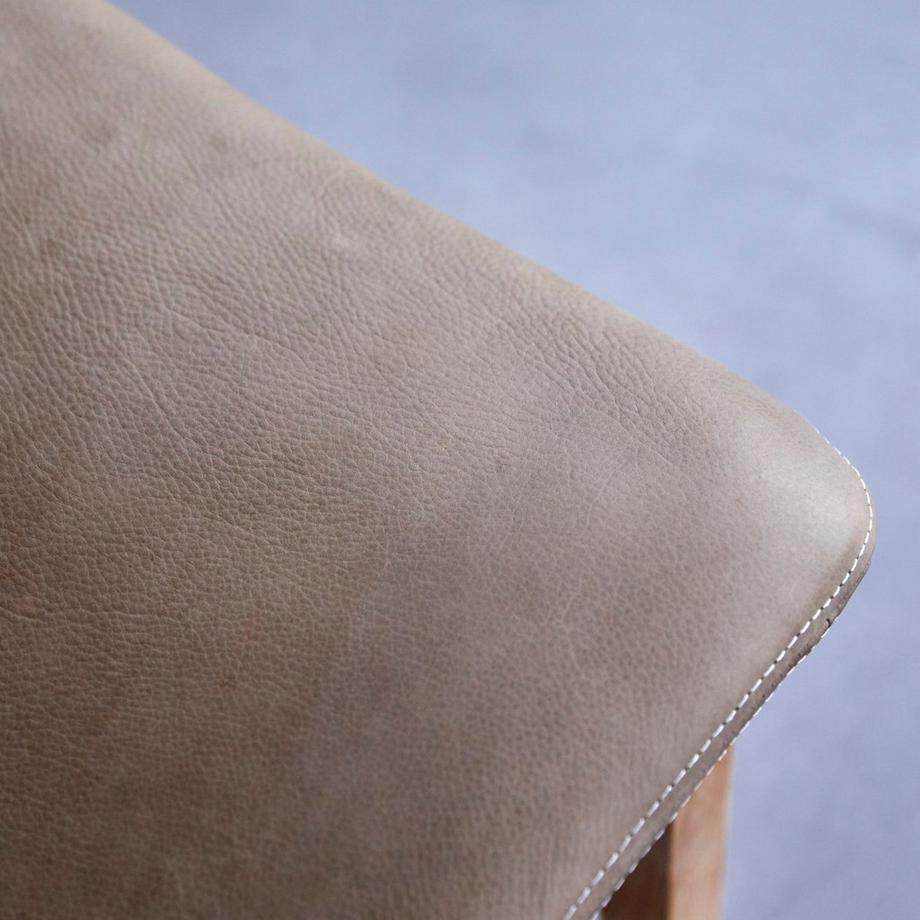 Tikamoon Stuhl cheyenne aus Eiche Cocoon  