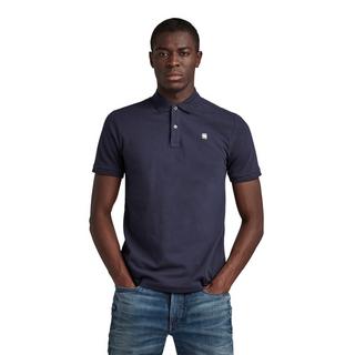 G-STAR  kurzar-poloshirt dunda sli 