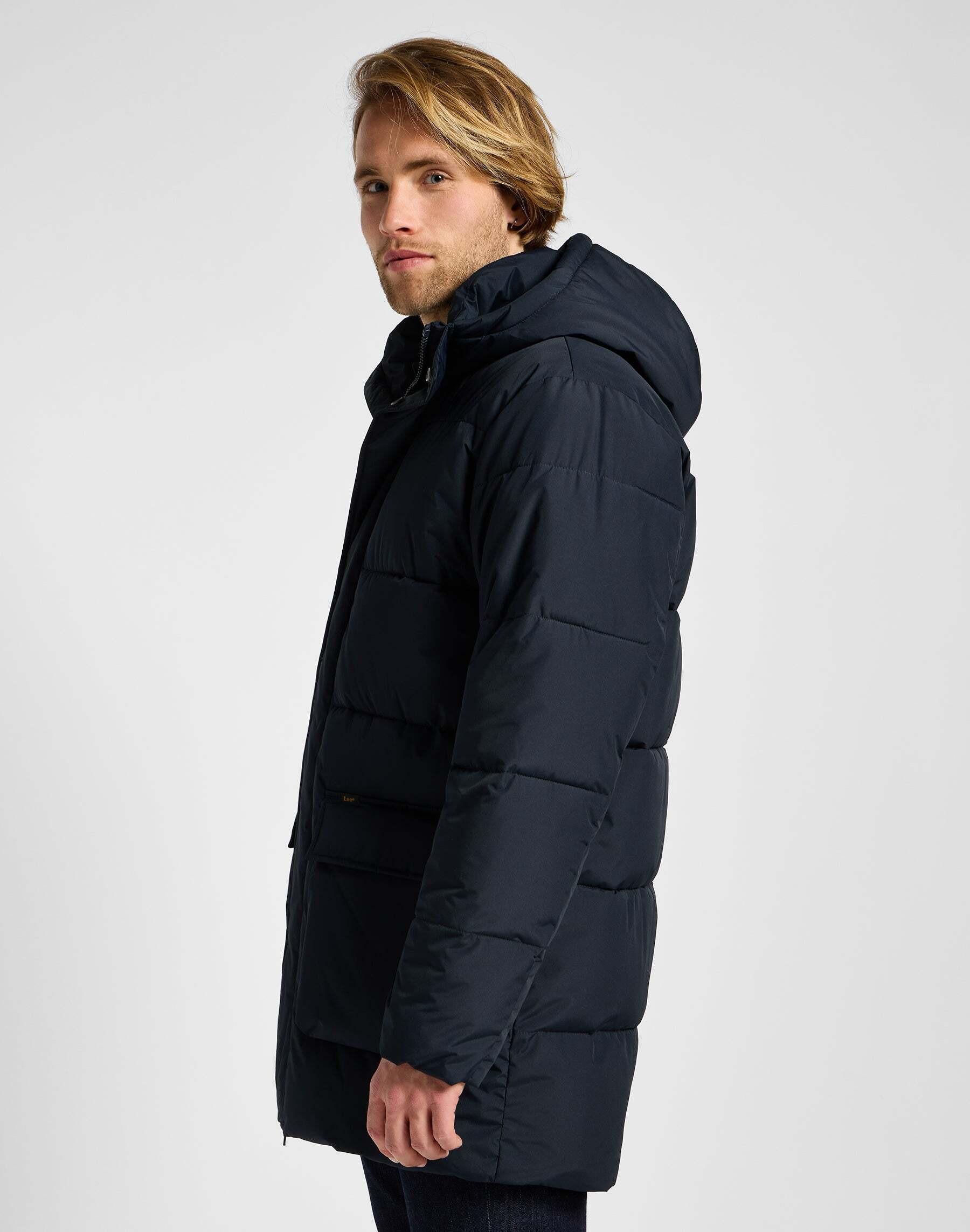 Lee  Winterjacke Long Puffer Jacket 