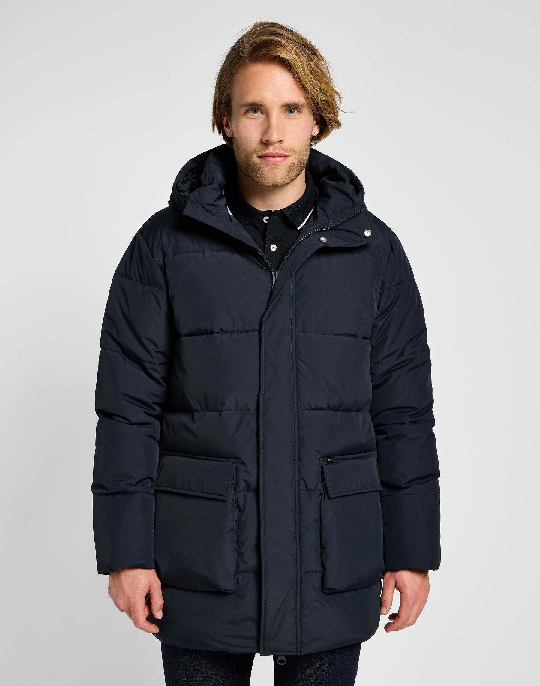 Lee  Veste d'hiver Long Puffer Jacket 