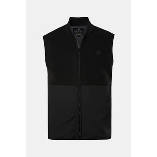 JP1880  Gilet en polaire JAY-PI, collection Golf, col Teddy américain - jusqu'au 7&nbsp;XL 