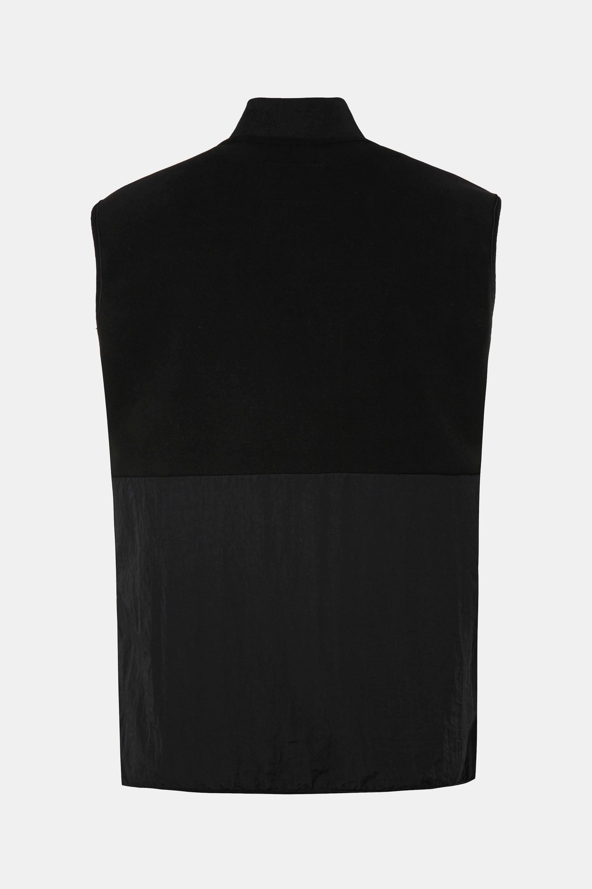 JP1880 Golf Fleeceweste College Kragen  