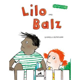 Lilo und Balz Rütimann, Daniela Gebundene Ausgabe 