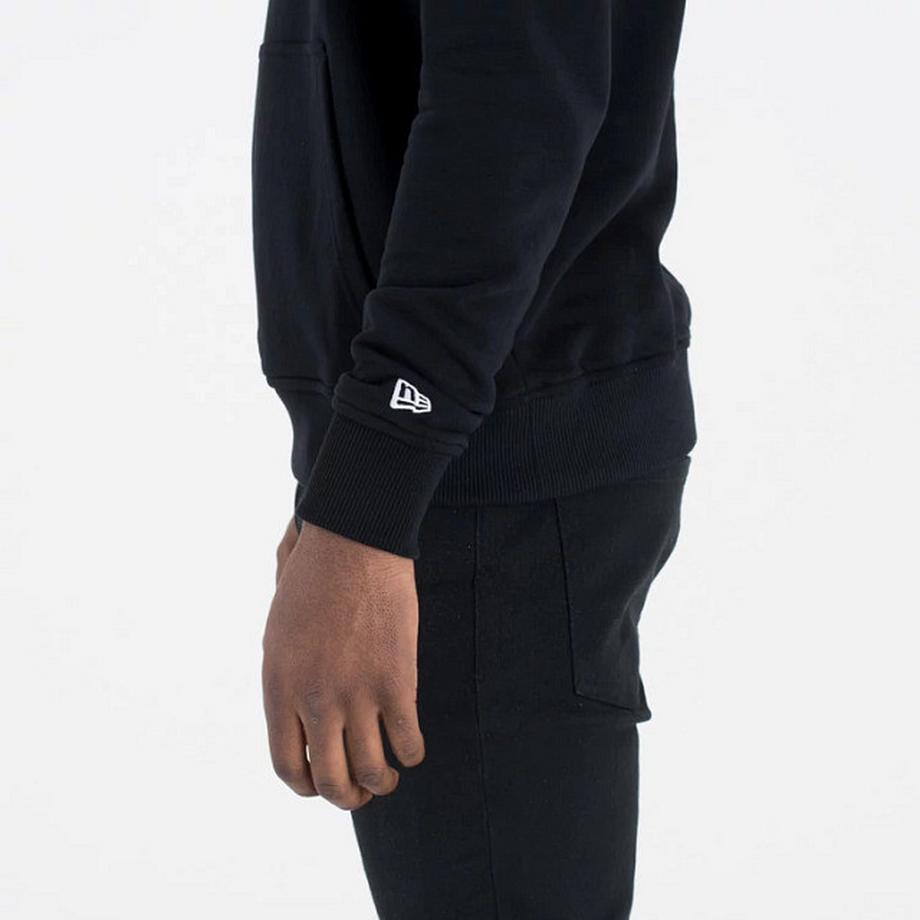 NEW ERA San Antonio Spurs NBA Felpa con Cappuccio  