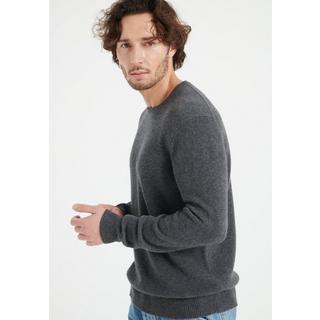 Studio Cashmere8  LUKE 14 Maglia girocollo 4 veli - 100% cashmere 