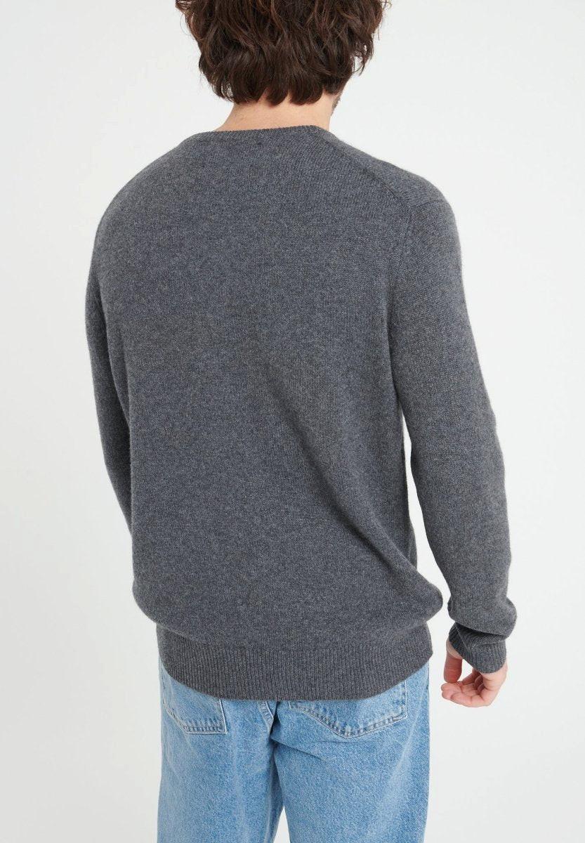 Studio Cashmere8  LUKE 14 Maglia girocollo 4 veli - 100% cashmere 