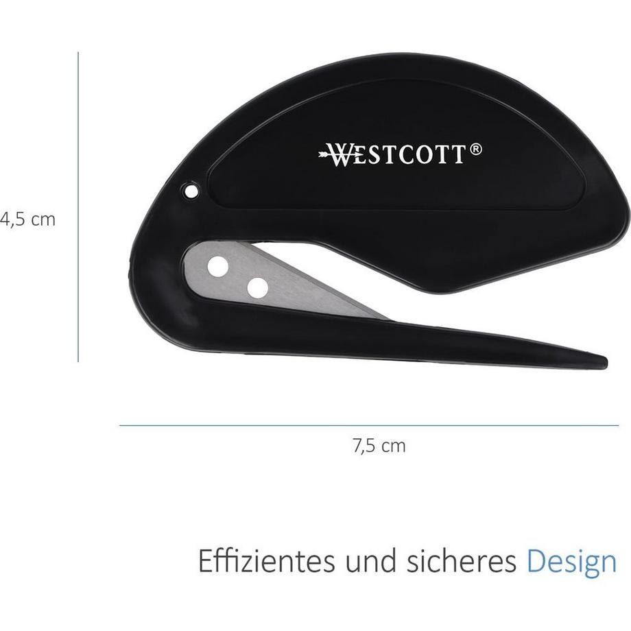 WESTCOTT  WESTCOTT Brieföffner E29699 00 