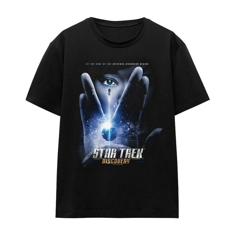 Discovery Begins T-Shirt