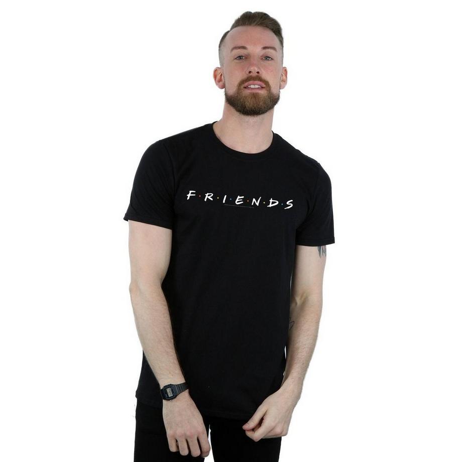 Friends Logo T-Shirt  