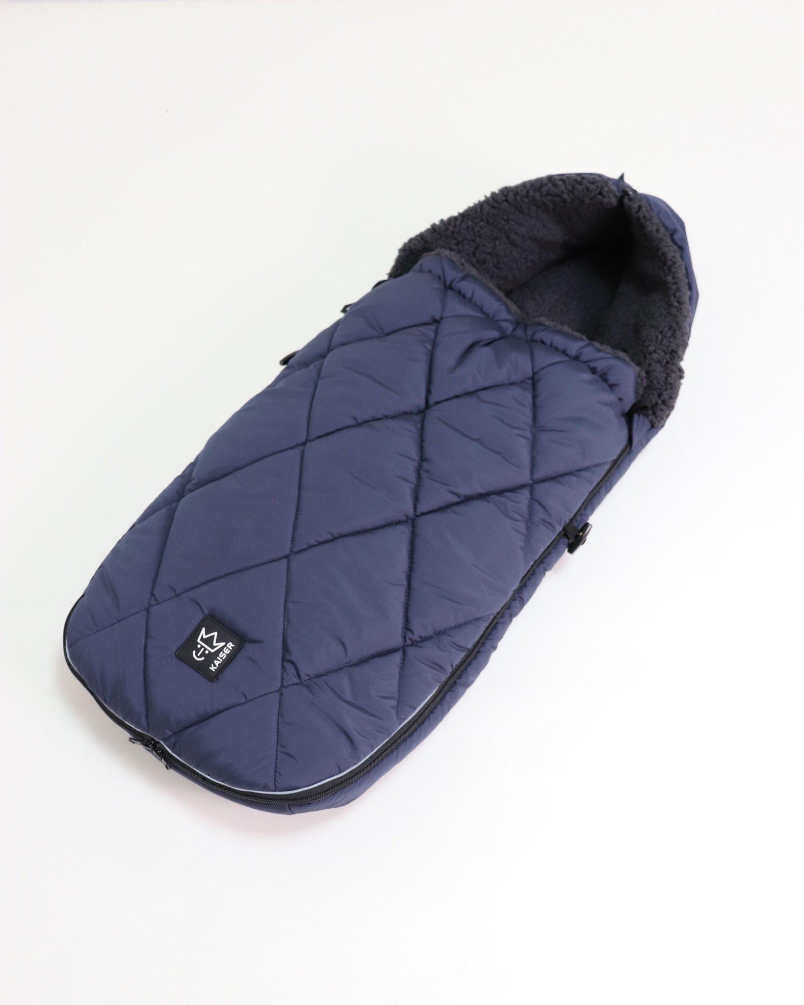 Kaiser  Fusssack XL Too navy 