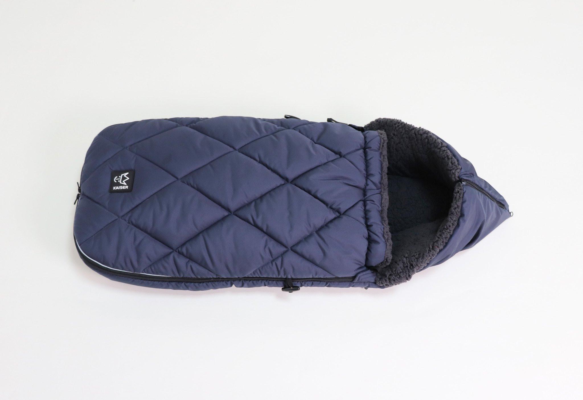 Kaiser  Fusssack XL Too navy 