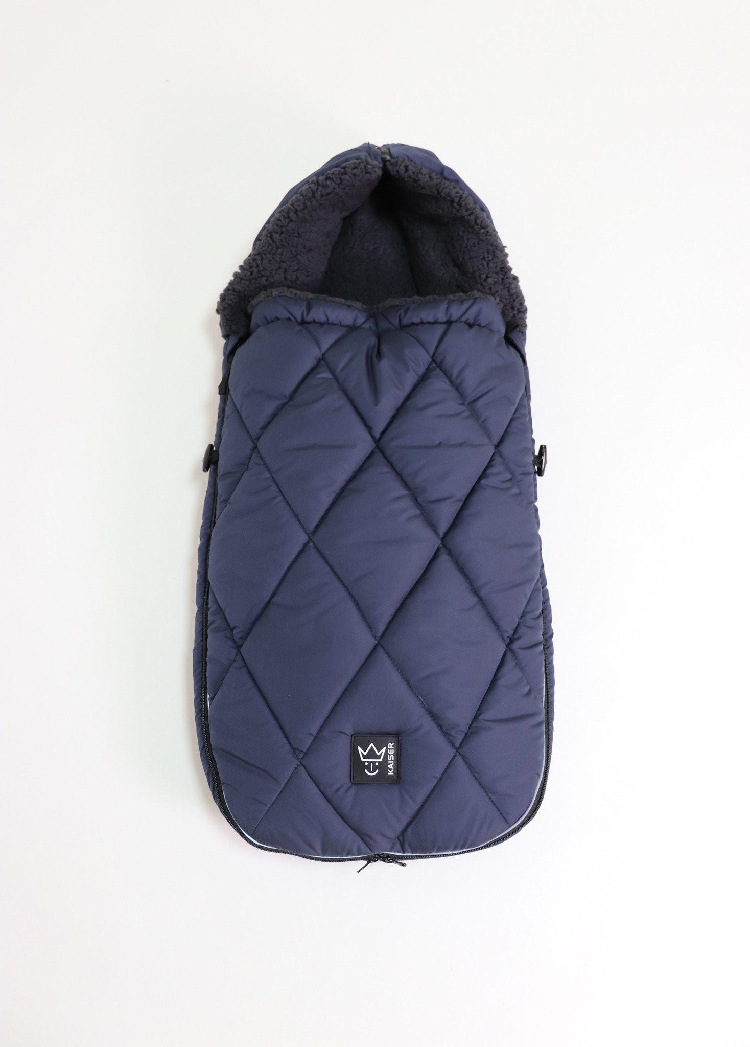 Kaiser  Fusssack XL Too navy 