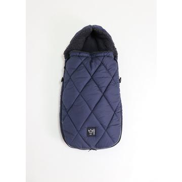 Fusssack XL Too navy