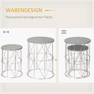 Outsunny Table de jardin  