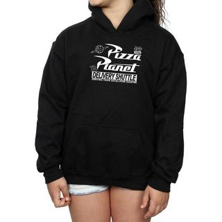 Disney  Toy Story Pizza Planet Kapuzenpullover 