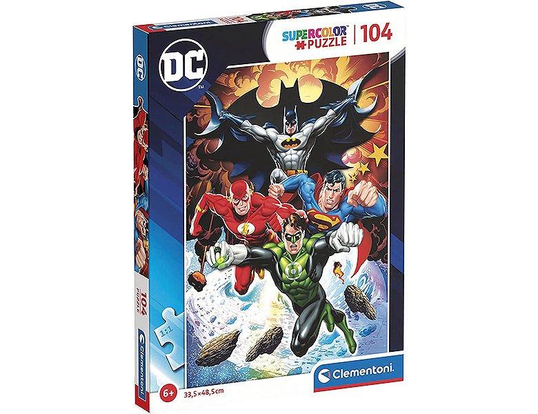 Image of Puzzle DC Comics (104Teile)