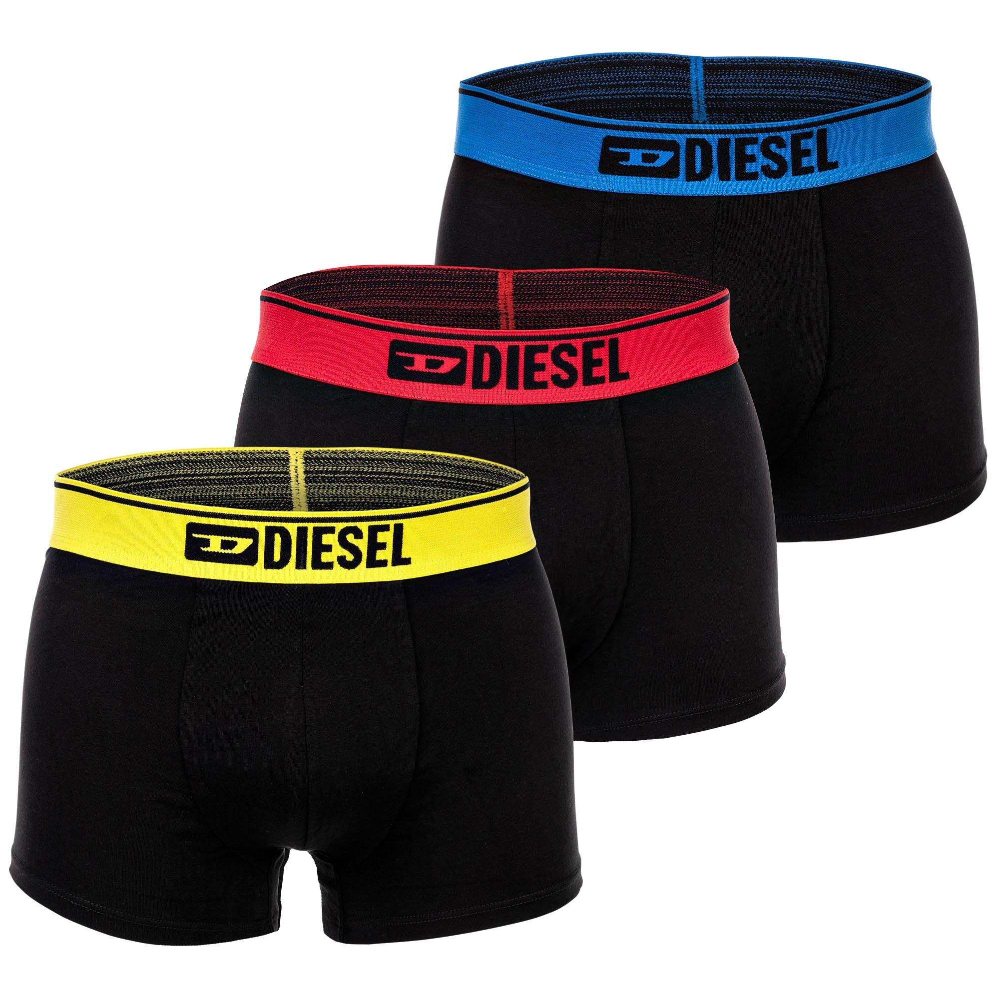 DIESEL  Pantaloncini boxer confezione da 3 