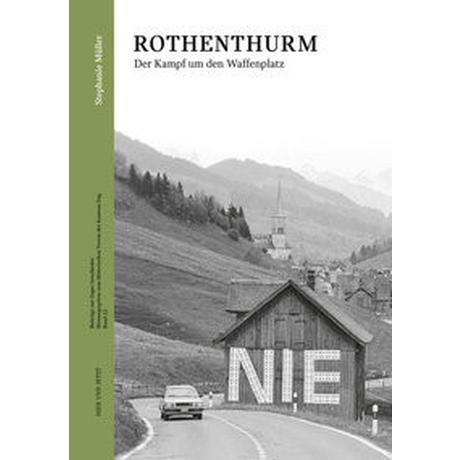 Rothenthurm Müller, Stephanie Couverture rigide 