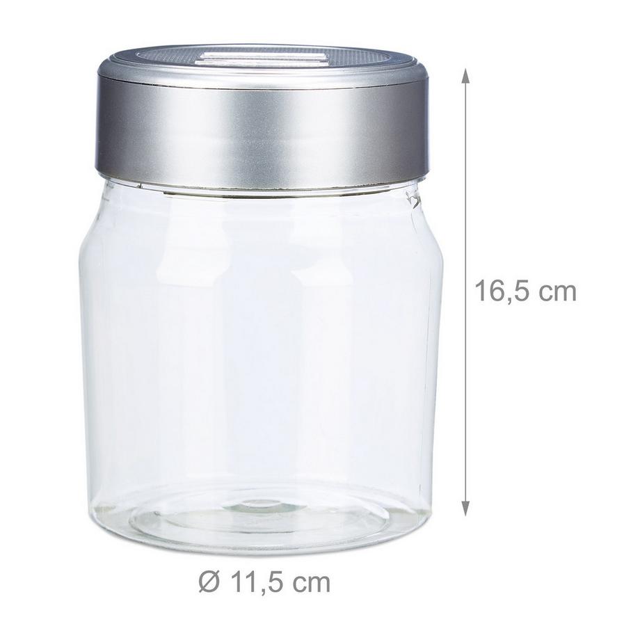 B2X  Tirelire avec compteur 