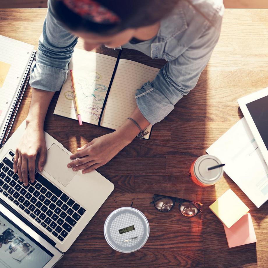 B2X  Tirelire avec compteur 