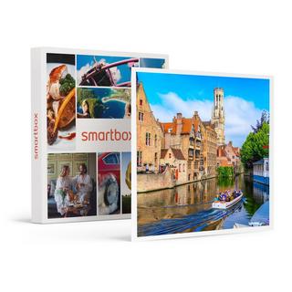 Smartbox  Weekend a 4 stelle: 1 notte alla scoperta di Bruges per 2 - Cofanetto regalo 