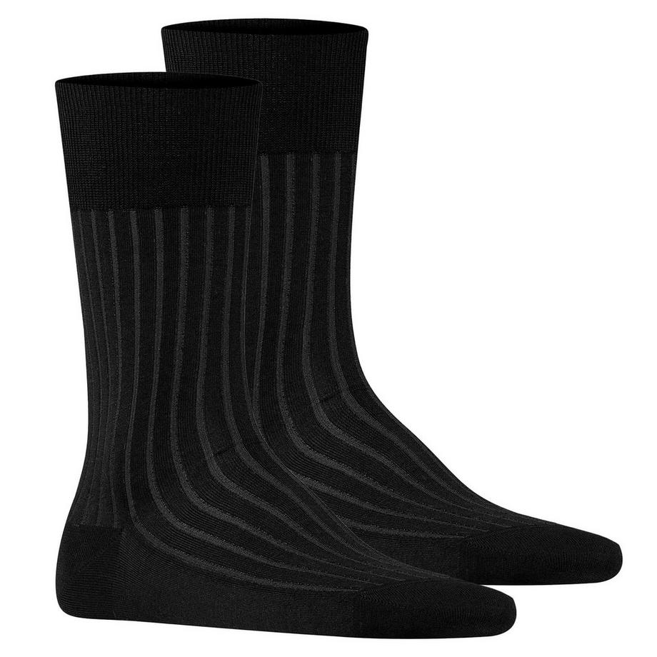 Socken  2er Pack Stretch-Shadow