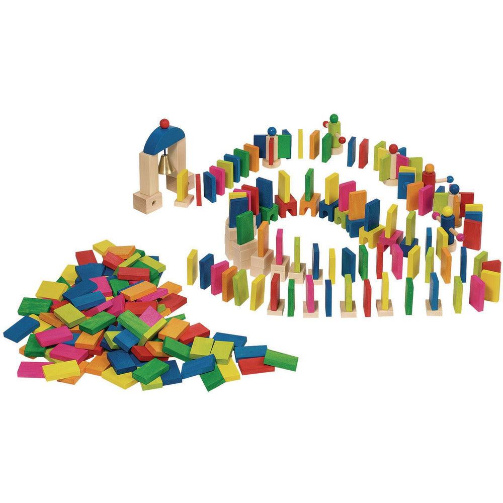 Image of Spiele Domino-Rallye