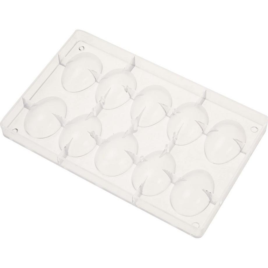 Decora Schokoladenform Hühnerei  