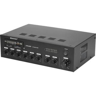 Omnitronic  Amplificateur de mixage CPE-60P ELA 