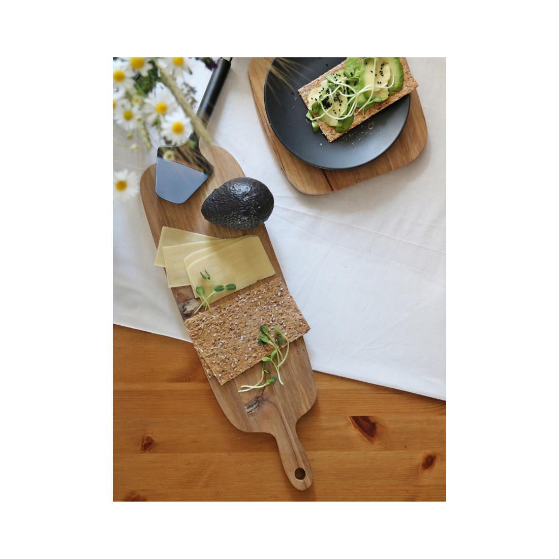 Image of Schneidebrett Akazie 45x13.8x1.5cm Schneidebrett Akazie 45x13.8x1.5cm