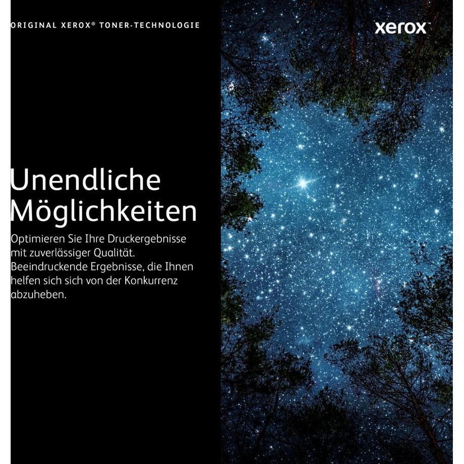 XEROX  Toner 006R01825 Cyan, 18000 Seiten für VL C7120/25/30 