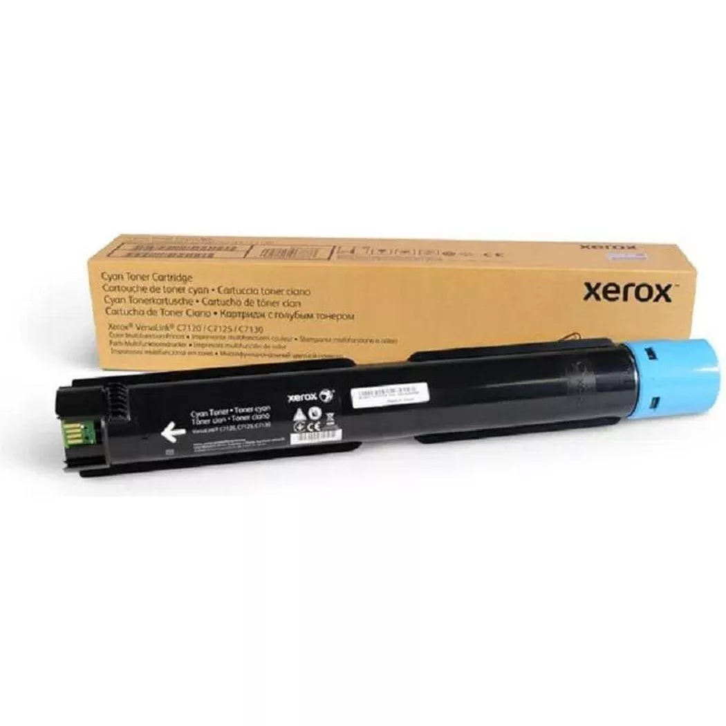 XEROX – Toner 006R01825 Cyan, One Size